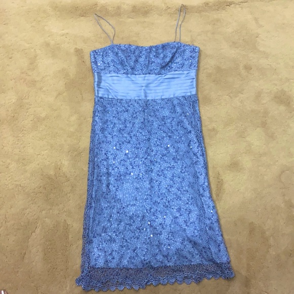 Anne Klein Lace Cocktail Dress - Picture 1 of 1